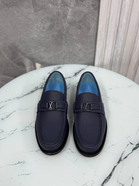 МУЖСКИЕ ЛОФЕРЫ LOUIS VUITTON  76275 фото анонса
