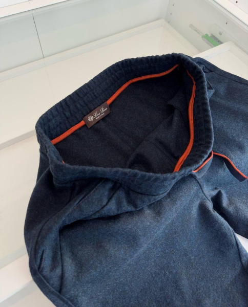 МУЖСКИЕ БРЮКИ LORO PIANA  64317 фото анонса