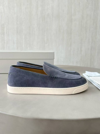 МУЖСКИЕ ЛОФЕРЫ BRUNELLO CUCINELLI  76027 детальное фото товара