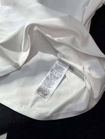 ФУТБОЛКА GUCCI  66417 детальное фото товара