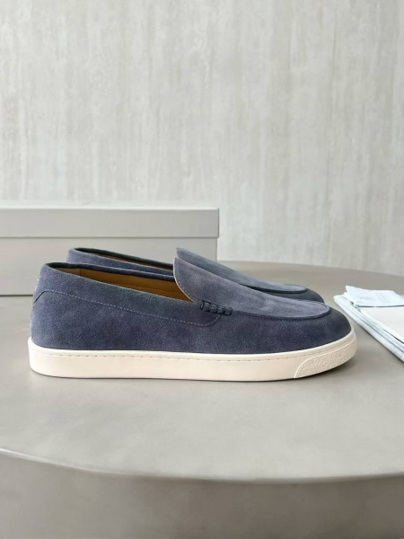 МУЖСКИЕ ЛОФЕРЫ BRUNELLO CUCINELLI  76027 фото анонса