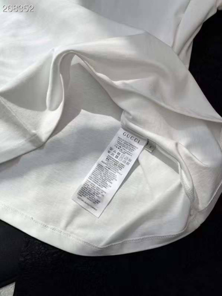 ФУТБОЛКА GUCCI  66417 фото анонса