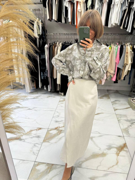 РУБАШКА BRUNELLO CUCINELLI  69027 фото анонса