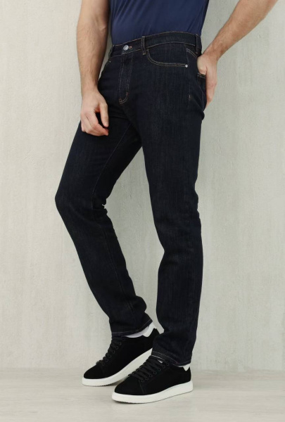 МУЖСКИЕ ДЖИНСЫ LORO PIANA  75614 фото анонса