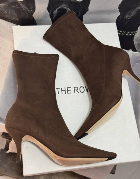 БОТИЛЬОНЫ THE ROW  81252 фото анонса