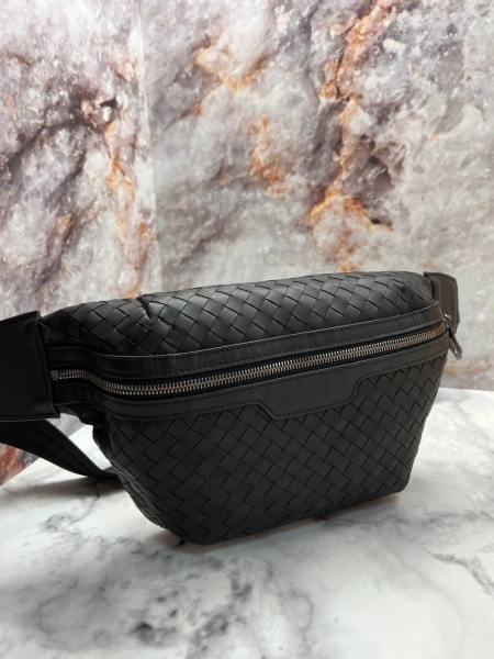 МУЖСКАЯ СУМКА СЛИНГ BOTTEGA VENETA  58896 фото анонса