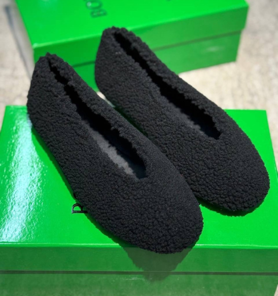 БАЛЕТКИ BOTTEGA VENETA 