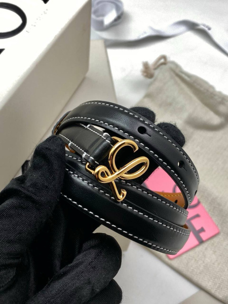 ЖЕНСКИЙ РЕМЕНЬ LOEWE  65355 фото анонса