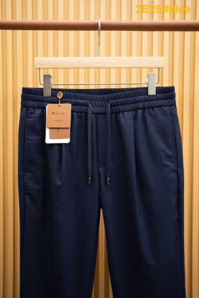 МУЖСКИЕ БРЮКИ LORO PIANA  72531 фото анонса