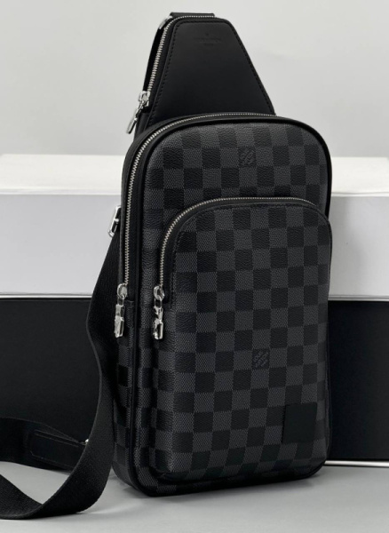 МУЖСКАЯ СУМКА СЛИНГ LOUIS VUITTON 