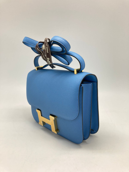 СУМКА HERMES CONSTANCE 19  55846 фото анонса