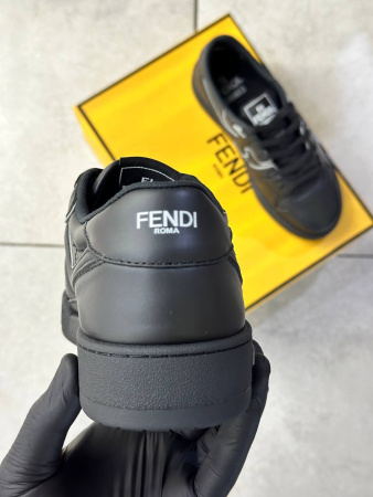МУЖСКИЕ КЕДЫ FENDI  73129 детальное фото товара