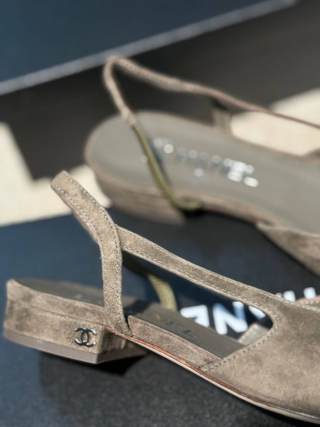 ТУФЛИ CHANEL  78518 фото анонса