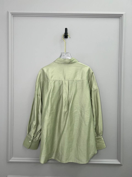 РУБАШКА BRUNELLO CUCINELLI  67678 фото анонса