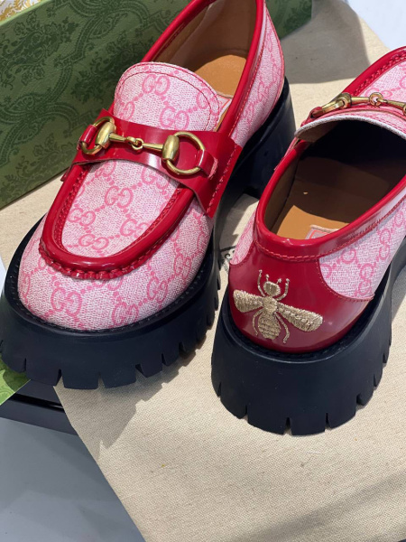 ЛОФЕРЫ GUCCI  57157 фото анонса