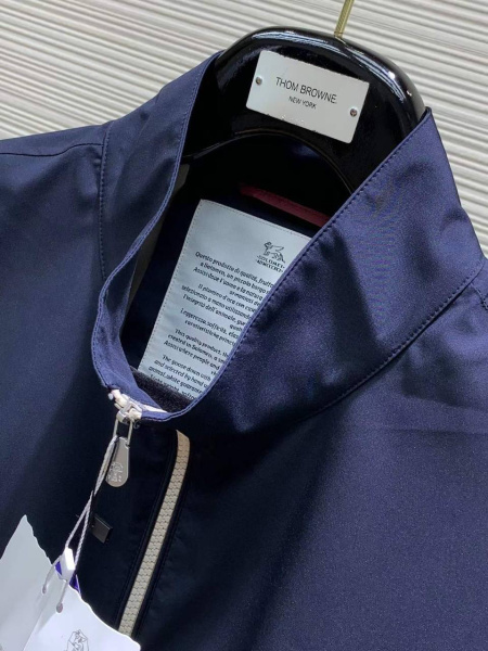 МУЖСКАЯ КУРТКА BRUNELLO CUCINELLI  74731 фото анонса