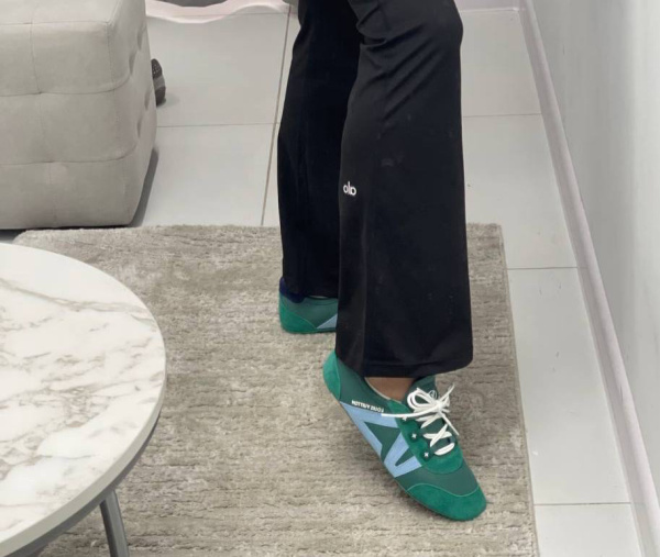 КРОССОВКИ LOUIS VUITTON  77240 фото анонса