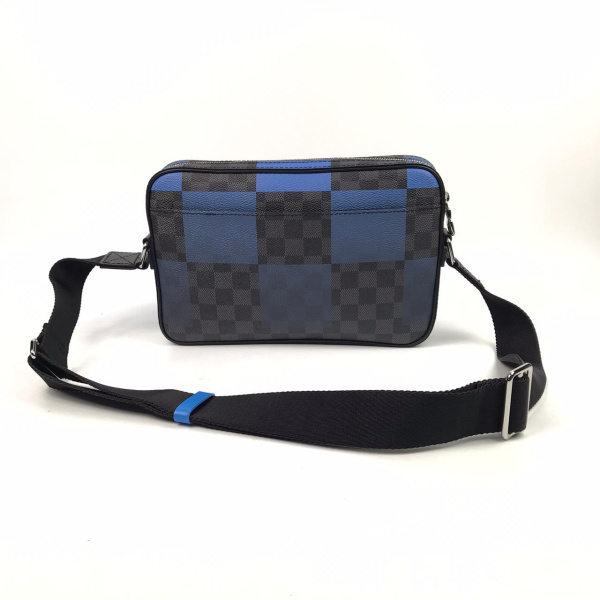 МУЖСКАЯ СУМКА МЕССЕНДЖЕР LOUIS VUITTON ALPHA  35577 фото анонса