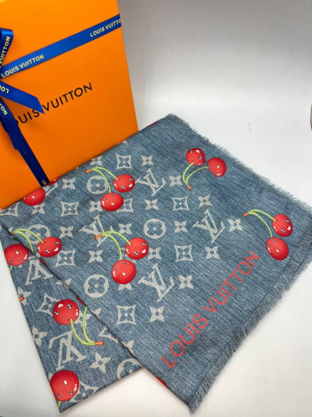 ПЛАТОК LOUIS VUITTON 