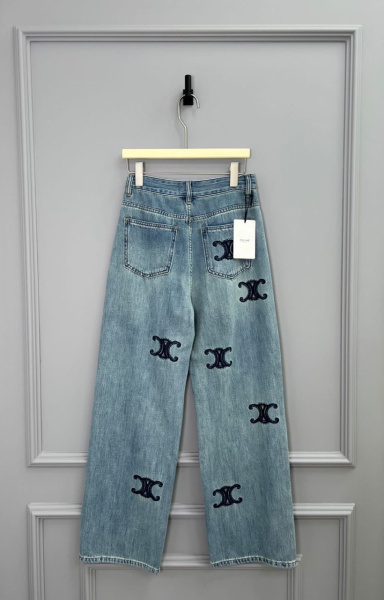 ДЖИНСЫ CELINE  60213 фото анонса