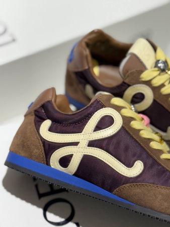 КРОССОВКИ LOEWE  73543 детальное фото товара