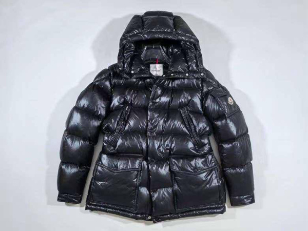 МУЖСКОЙ ПУХОВИК MONCLER  71876 фото анонса