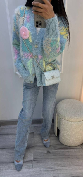 КАРДИГАН CHANEL  79104 фото анонса