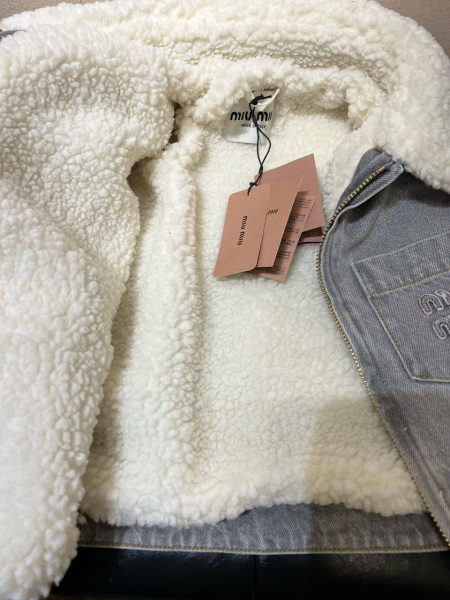 КУРТКА MIU MIU 62430 фото анонса