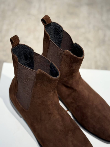 БОТИНКИ THE ROW  81517 фото анонса