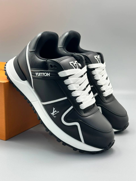 МУЖСКИЕ КРОССОВКИ LOUIS VUITTON  80059 фото анонса