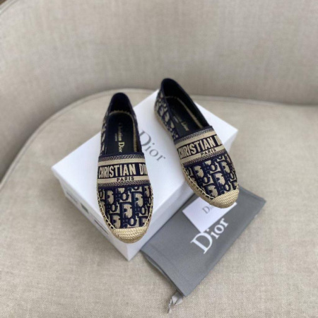 ЭСПАДРИЛЬИ CHRISTIAN DIOR 40969 детальное фото товара