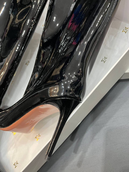 САПОГИ PERIS TEXAS  70105 фото анонса