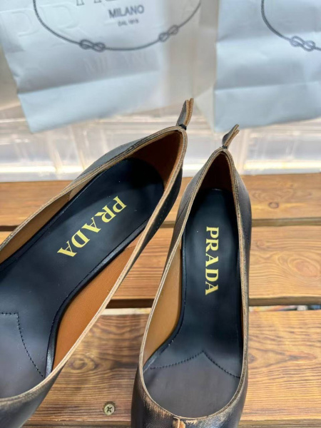 ТУФЛИ PRADA  80381 фото анонса