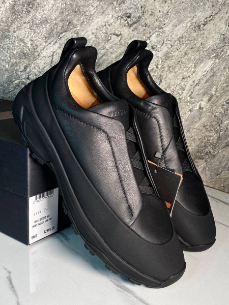 МУЖСКИЕ КРОССОВКИ ZEGNA  72483 фото анонса