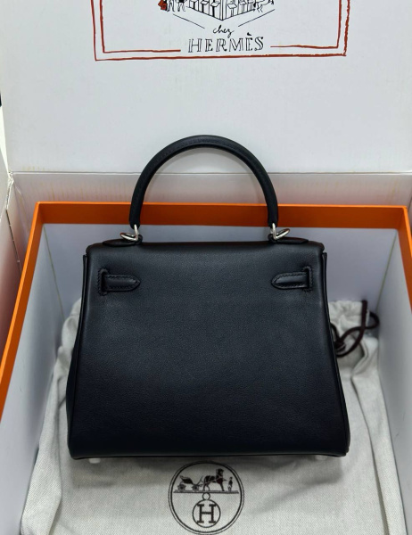 СУМКА HERMES KELLY 25 65332 фото анонса