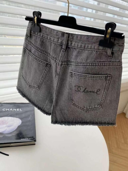 ШОРТЫ CHANEL  60976 фото анонса