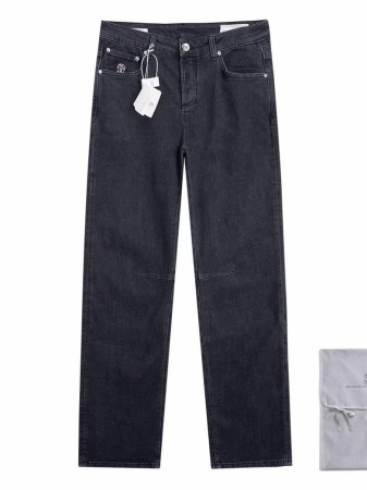 МУЖСКИЕ ДЖИНСЫ BRUNELLO CUCINELLI 