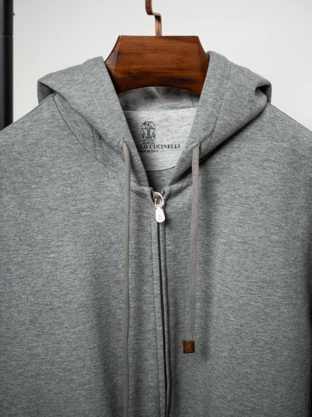 МУЖСКОЙ КОСТЮМ BRUNELLO CUCINELLI  82542 фото анонса