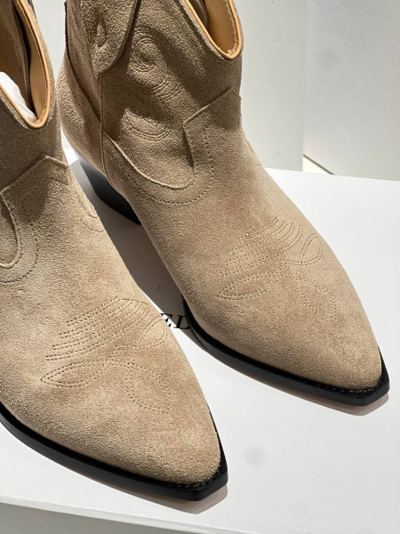 БОТИЛЬОНЫ ISABEL MARANT  61778 фото анонса