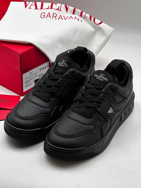 МУЖСКИЕ КРОССОВКИ VALENTINO  65695 фото анонса