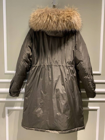 ПУХОВИК MONCLER 54350 детальное фото товара