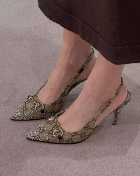 ТУФЛИ GUCCI  82316 фото анонса