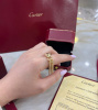 КОЛЬЦО CARTIER 74035 детальное фото товара