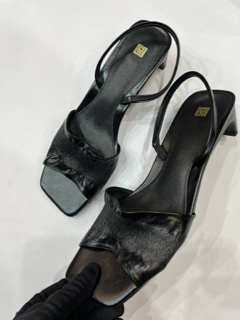 БОСОНОЖКИ TOTEME  66886 детальное фото товара