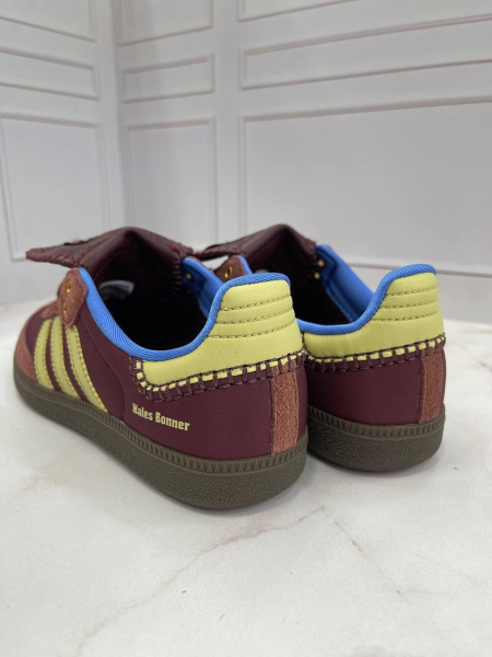 КЕДЫ ADIDAS & WALES BONNER  66465 фото анонса