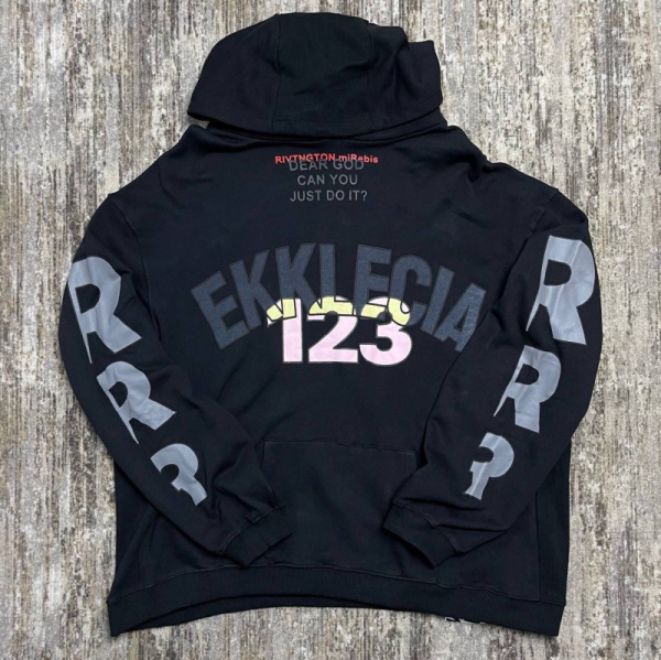 МУЖСКОЕ ХУДИ RRR123 