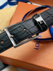 МУЖСКОЙ РЕМЕНЬ LOUIS VUITTON 53216 детальное фото товара