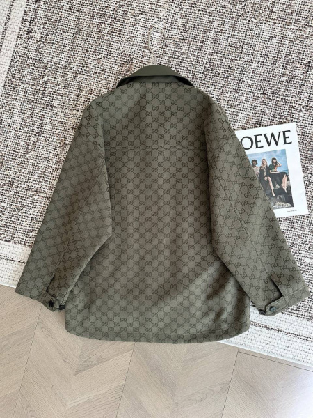 ВЕТРОВКА GUCCI  79678 фото анонса