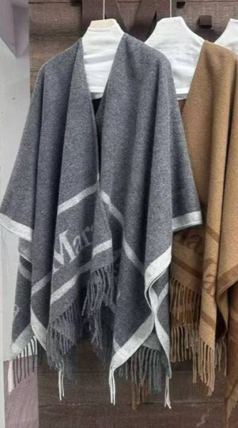 ПОНЧО MAX MARA  81147 фото анонса