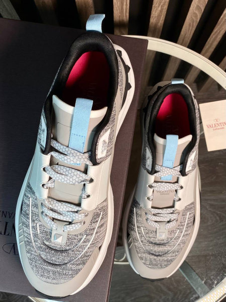 МУЖСКИЕ КРОССОВКИ VALENTINO  68377 фото анонса